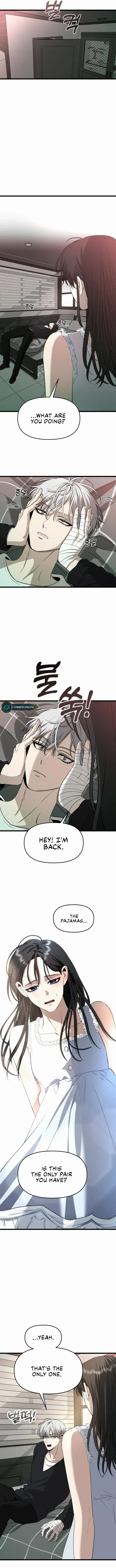 Dreaming Freedom Chapter 102 image 10